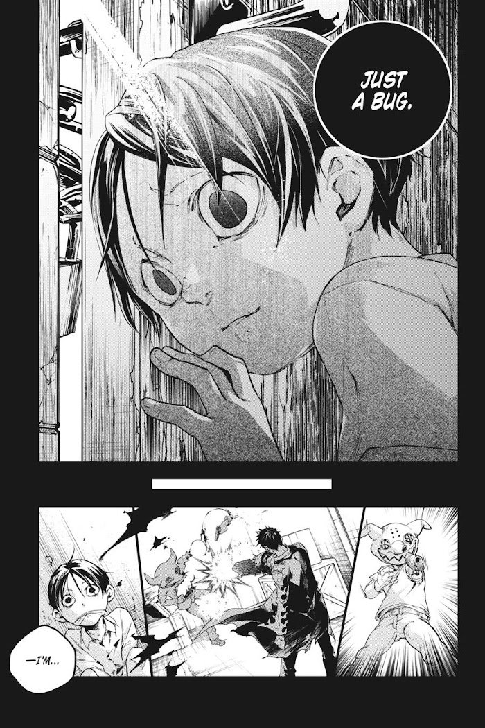 Smokin' Parade chapter 44 page 10