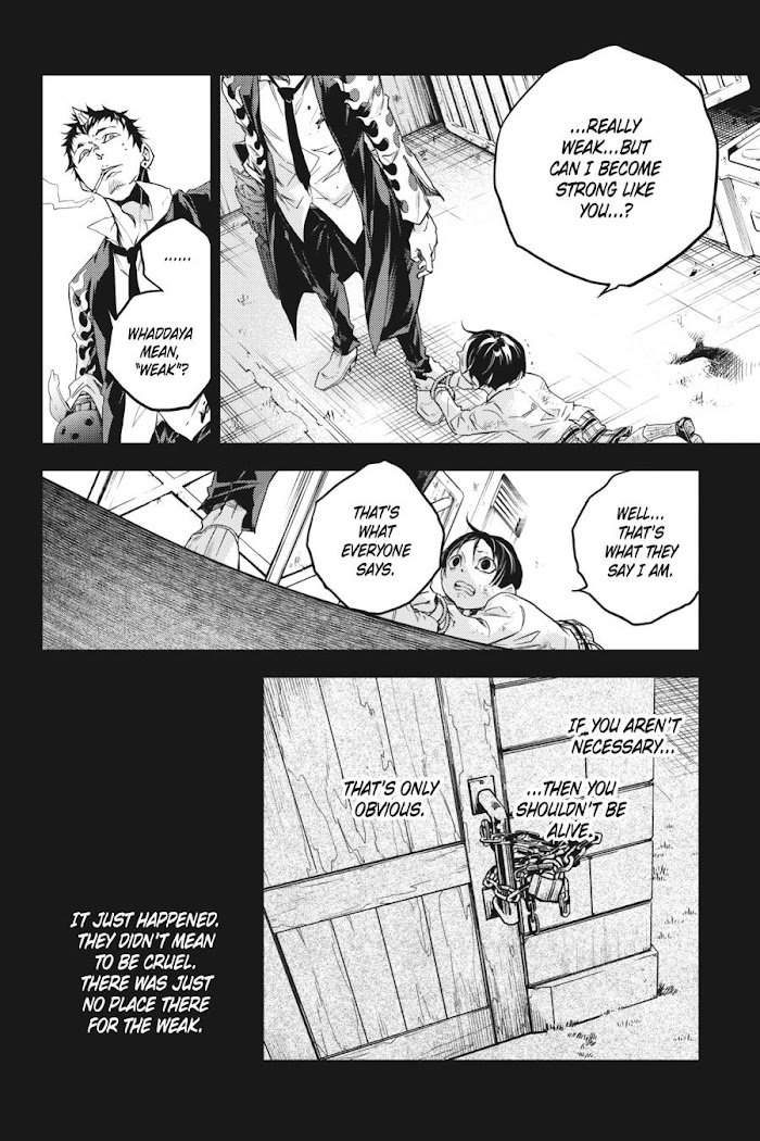 Smokin' Parade chapter 44 page 11