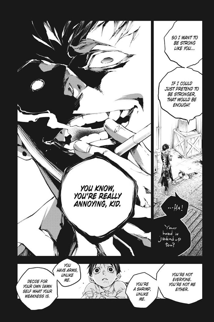 Smokin' Parade chapter 44 page 12