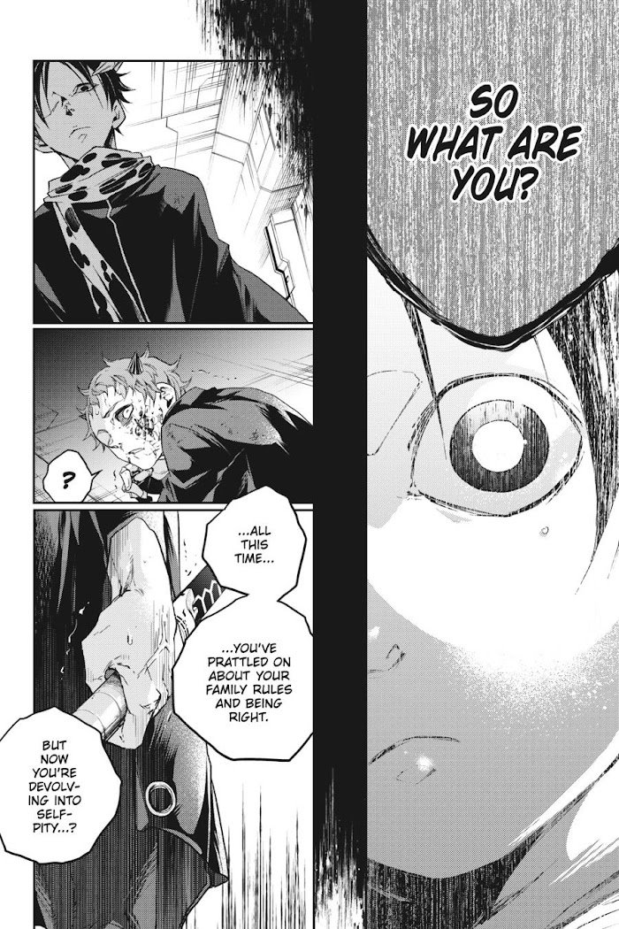 Smokin' Parade chapter 44 page 13