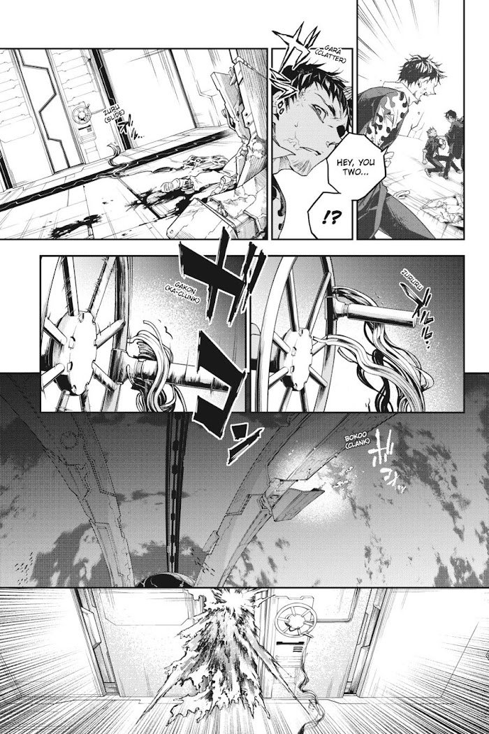 Smokin' Parade chapter 44 page 14