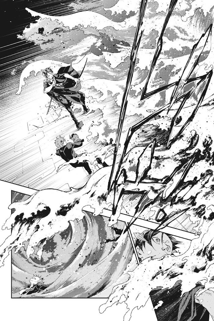 Smokin' Parade chapter 44 page 15