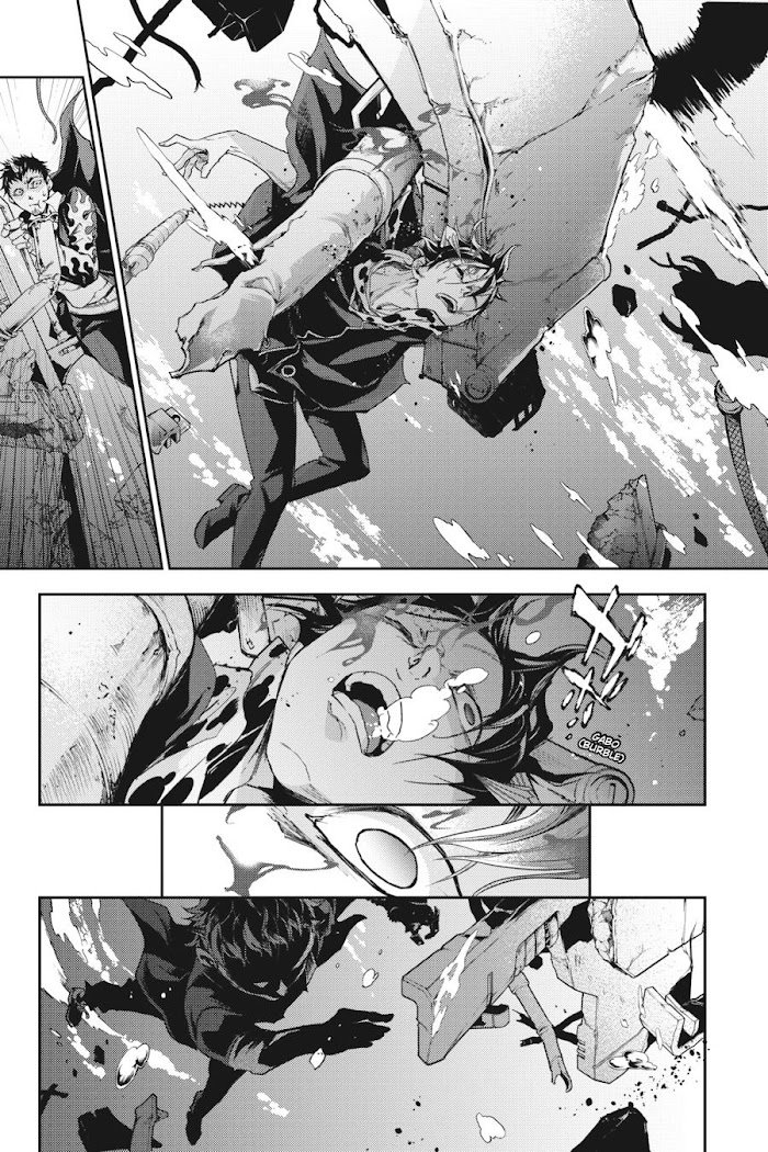 Smokin' Parade chapter 44 page 17