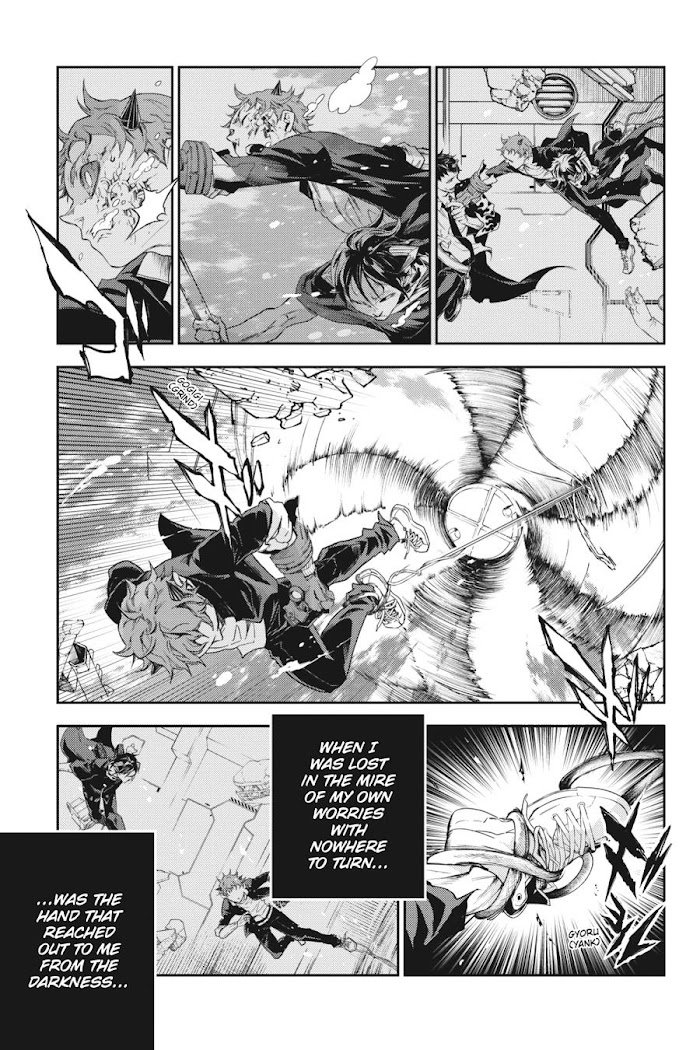 Smokin' Parade chapter 44 page 20