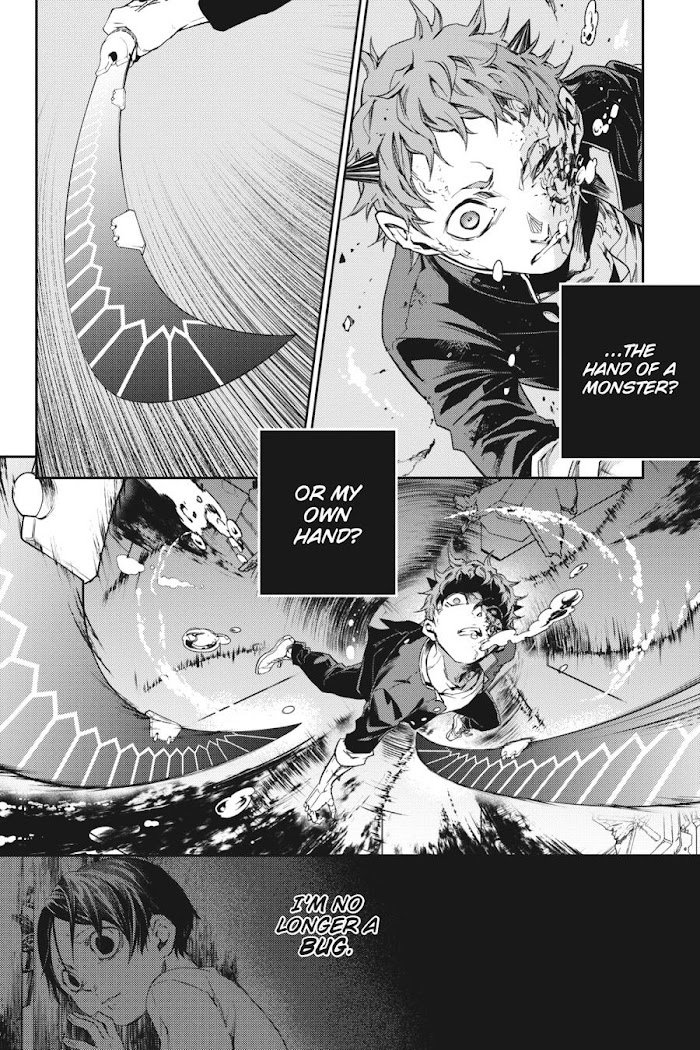 Smokin' Parade chapter 44 page 21