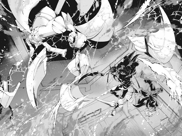 Smokin' Parade chapter 44 page 23