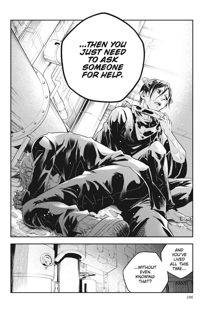 Smokin' Parade chapter 44 page 26