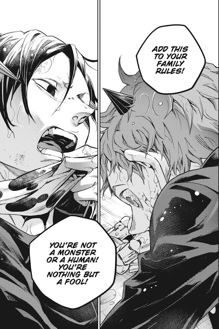 Smokin' Parade chapter 44 page 27