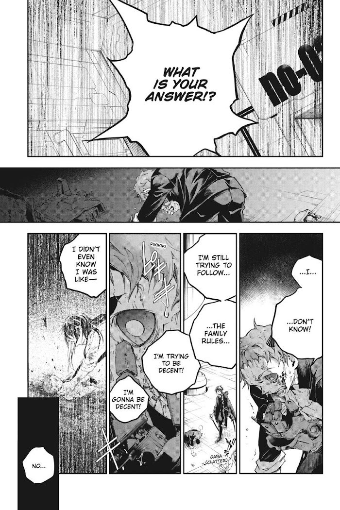 Smokin' Parade chapter 44 page 6