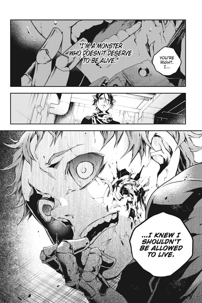 Smokin' Parade chapter 44 page 7