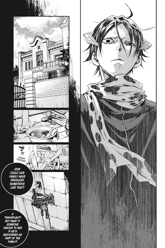 Smokin' Parade chapter 44 page 8