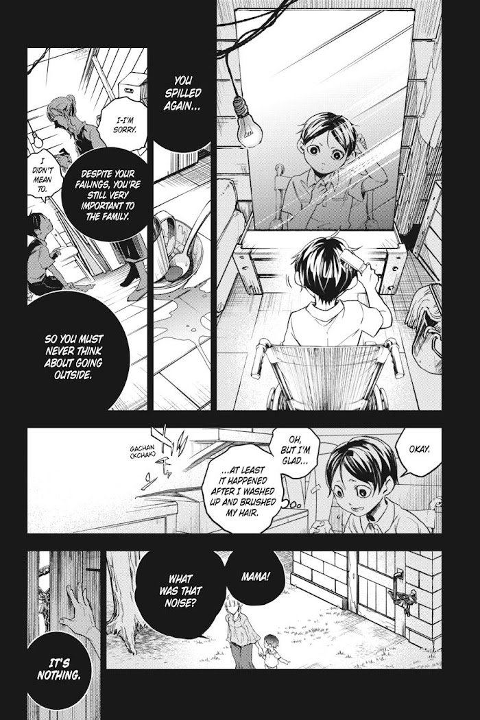 Smokin' Parade chapter 44 page 9