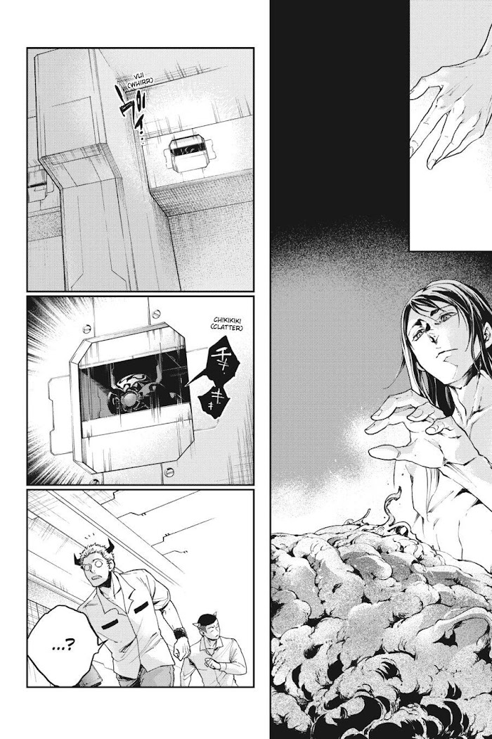 Smokin' Parade chapter 45 page 10