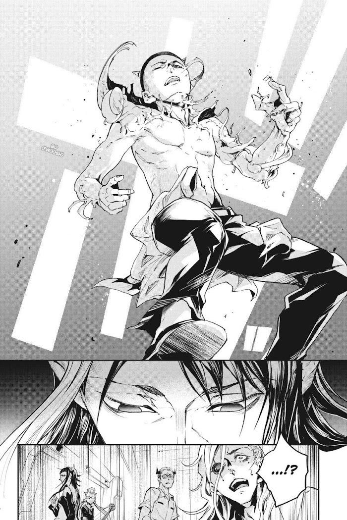 Smokin' Parade chapter 45 page 16