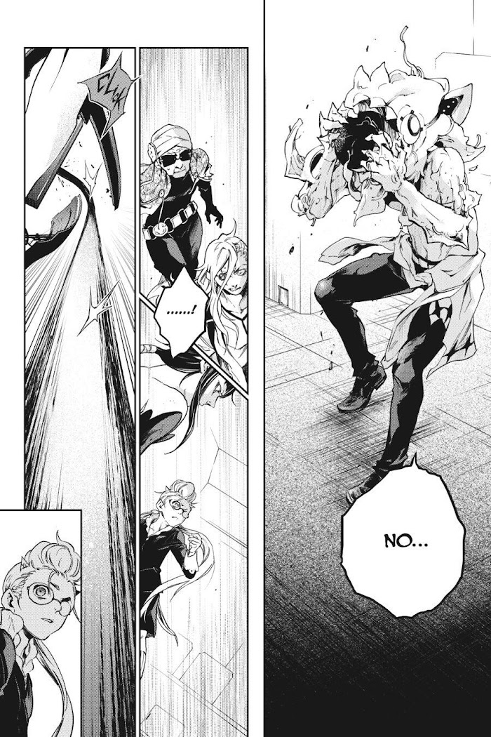 Smokin' Parade chapter 45 page 18