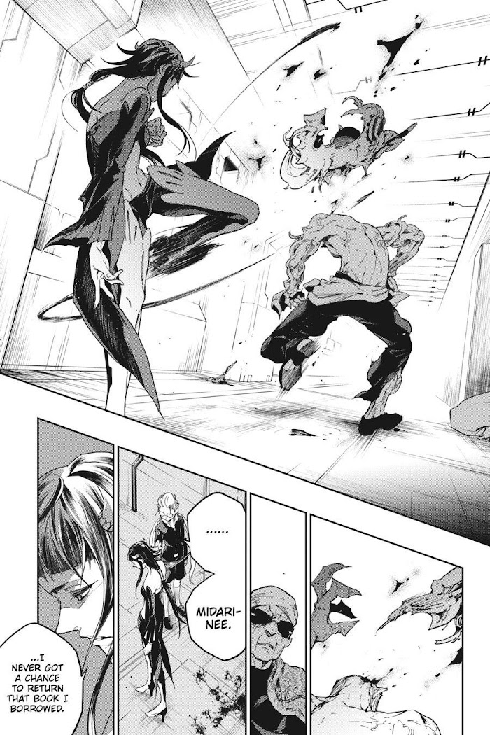 Smokin' Parade chapter 45 page 19