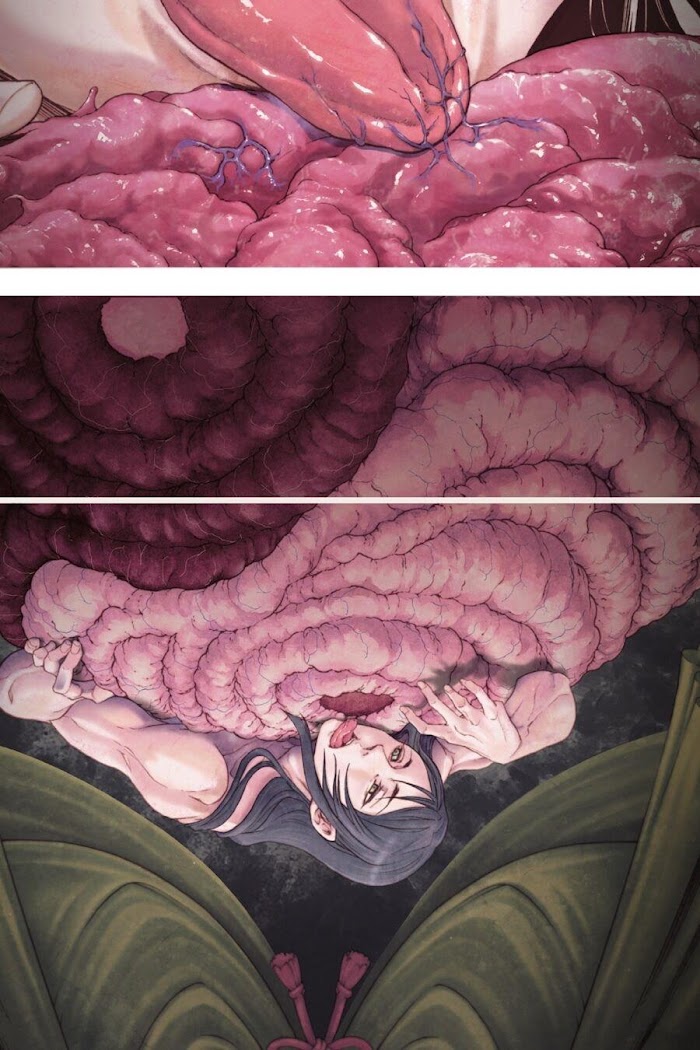 Smokin' Parade chapter 45 page 2