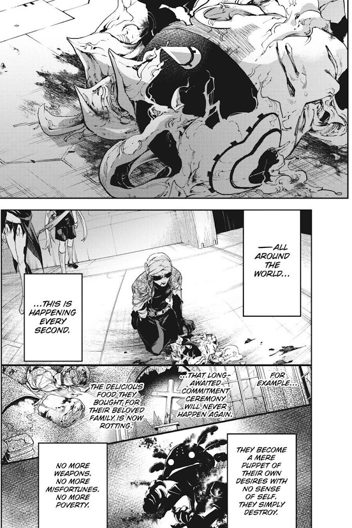 Smokin' Parade chapter 45 page 20