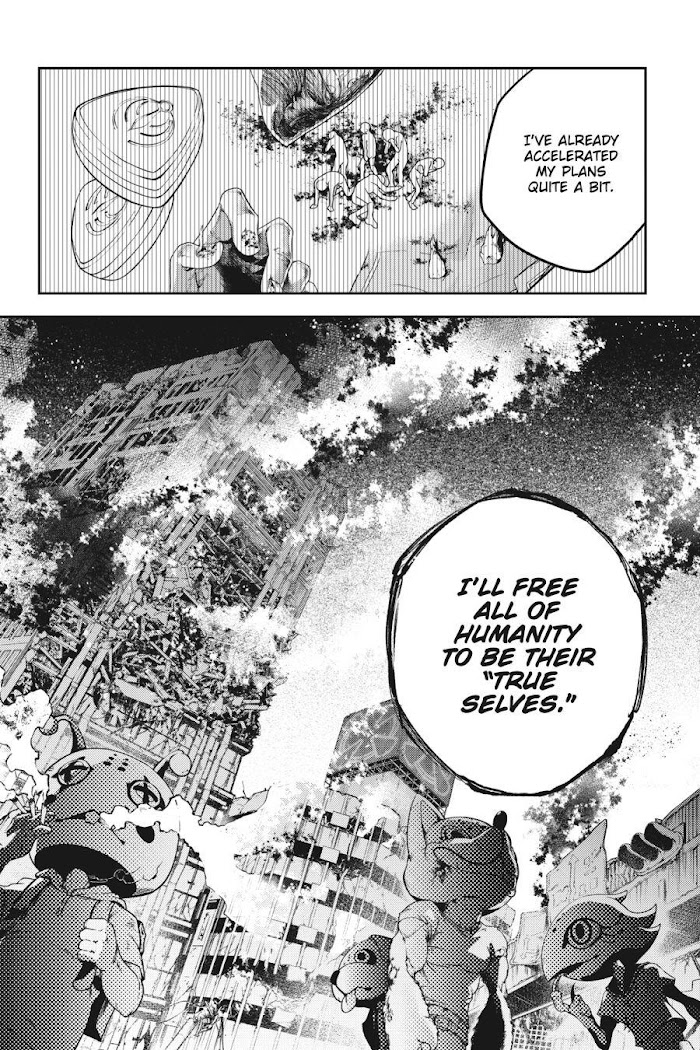 Smokin' Parade chapter 45 page 24