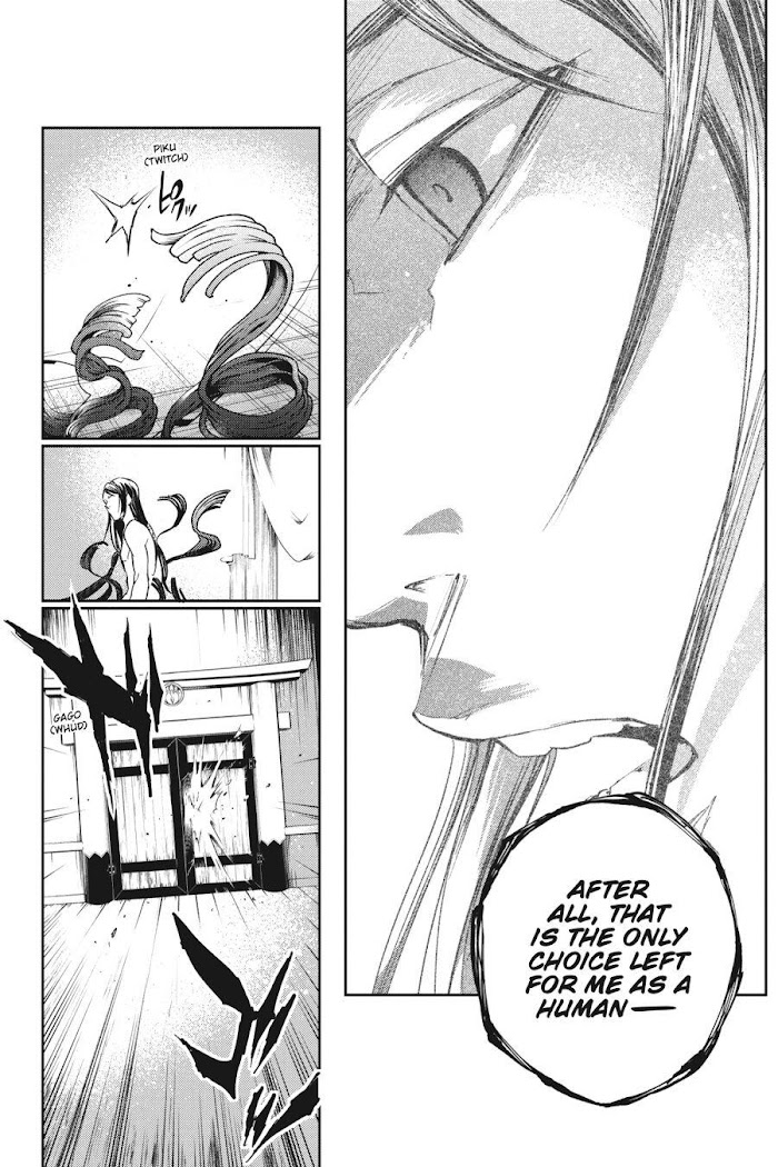 Smokin' Parade chapter 45 page 26