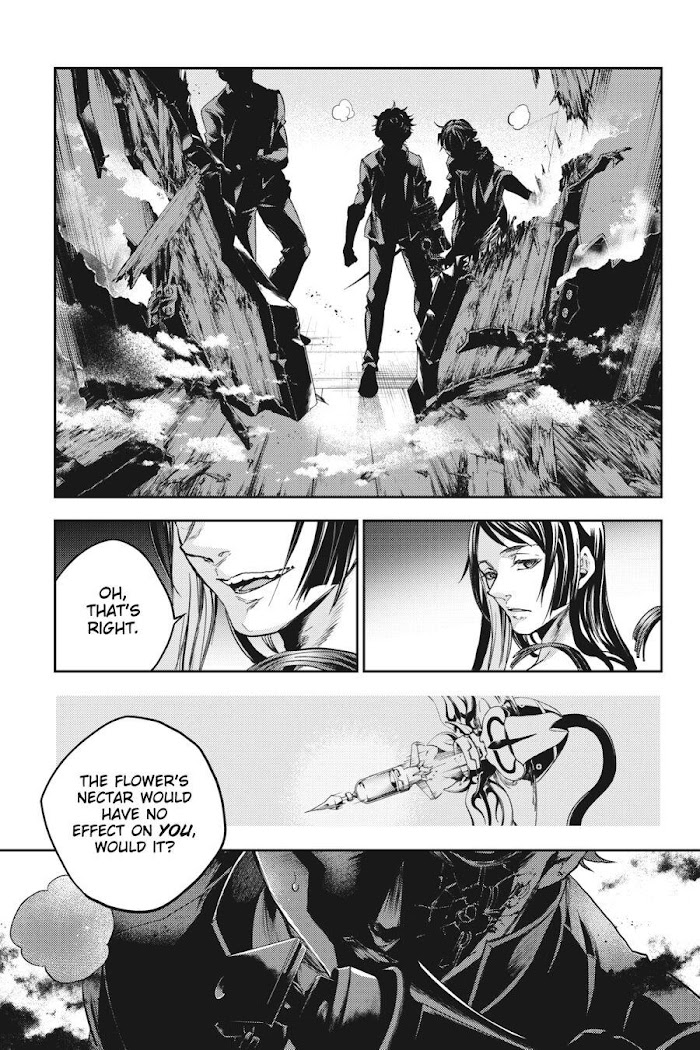 Smokin' Parade chapter 45 page 27