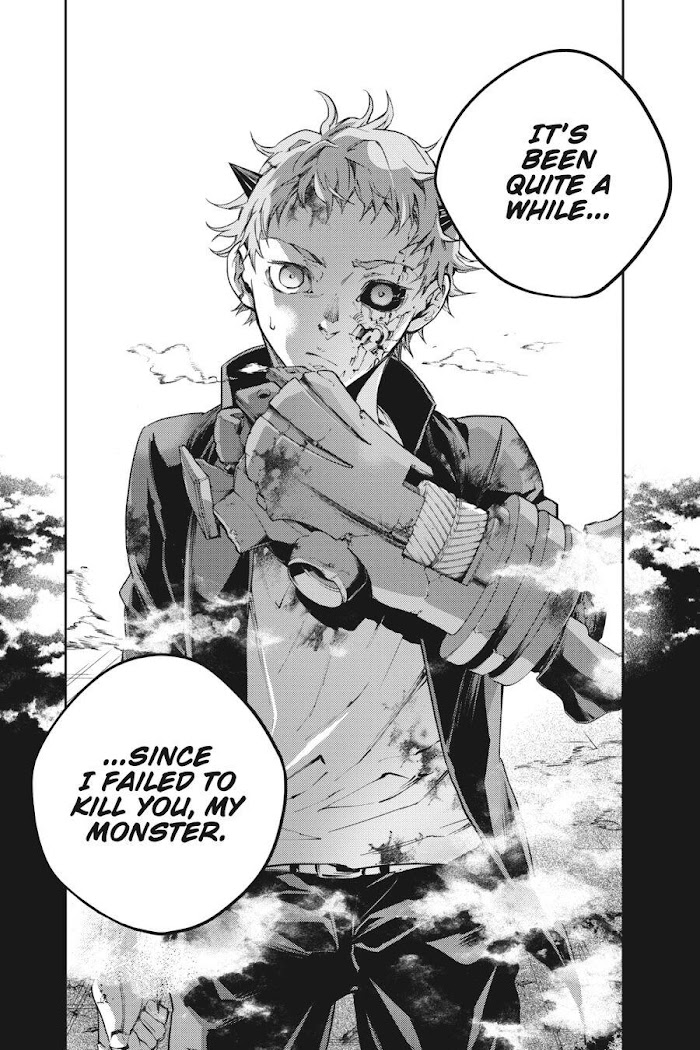 Smokin' Parade chapter 45 page 28