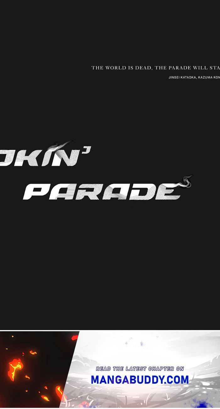 Smokin' Parade chapter 45 page 30