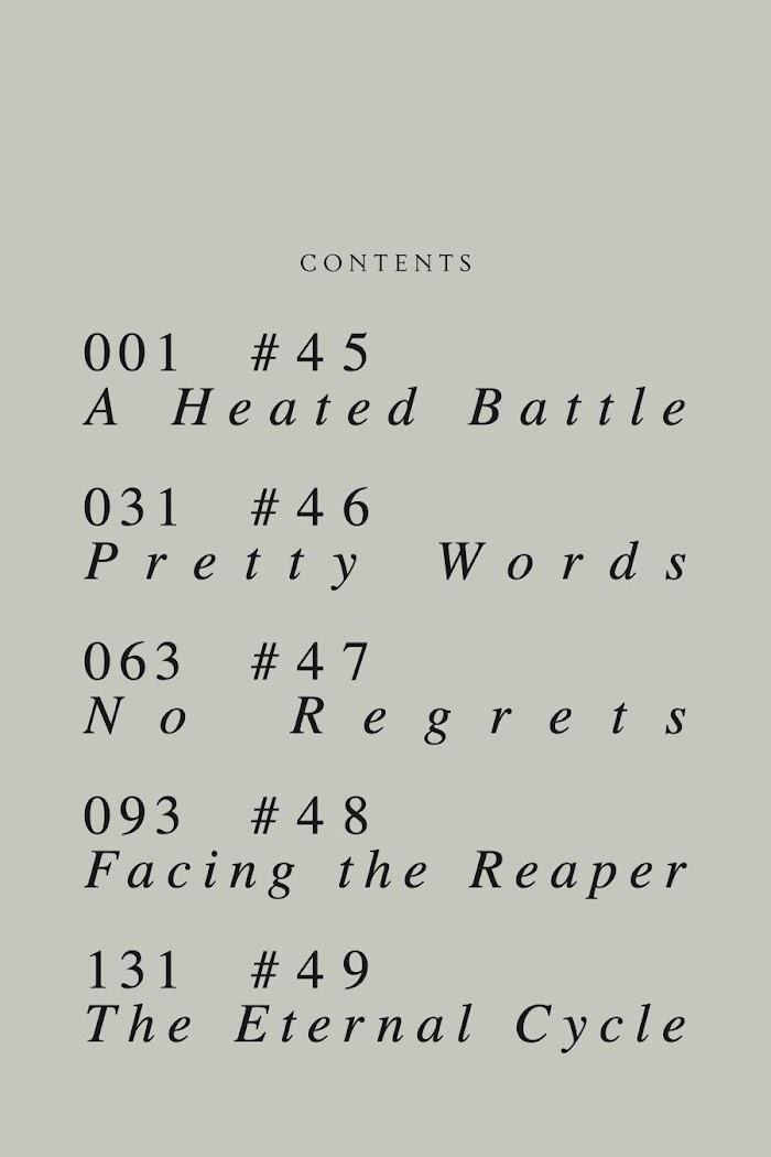 Smokin' Parade chapter 45 page 4