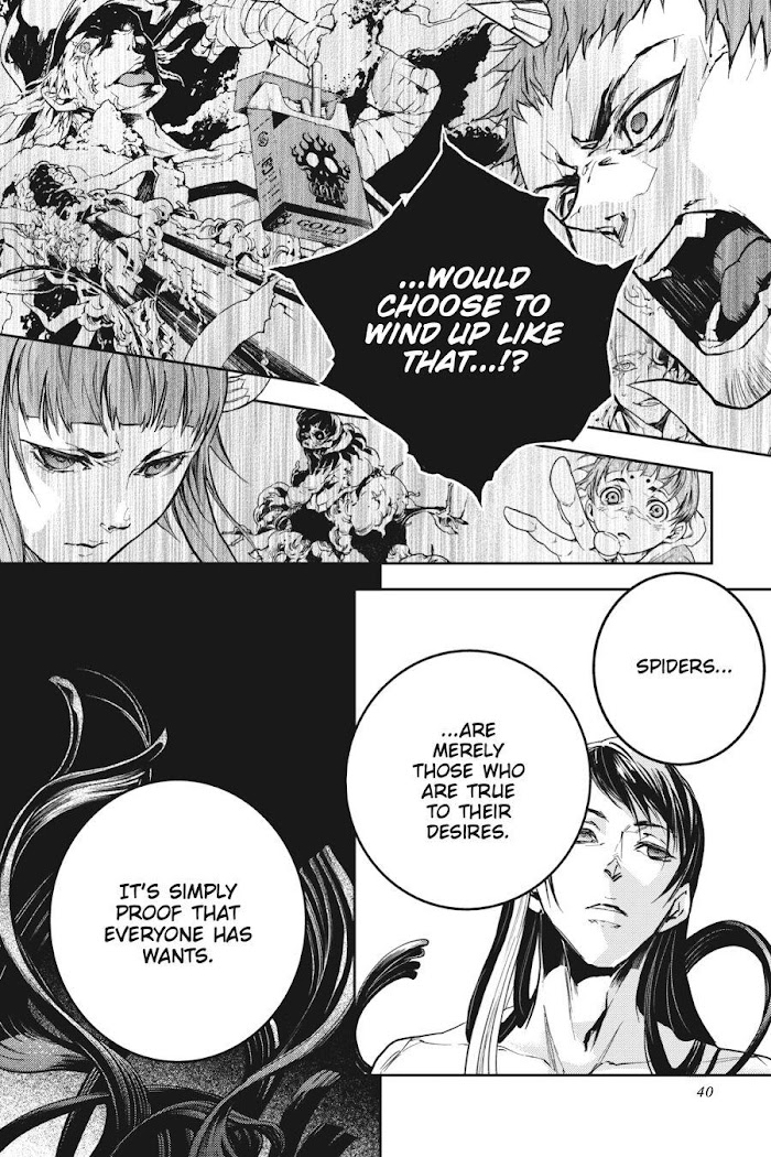 Smokin' Parade chapter 46 page 10