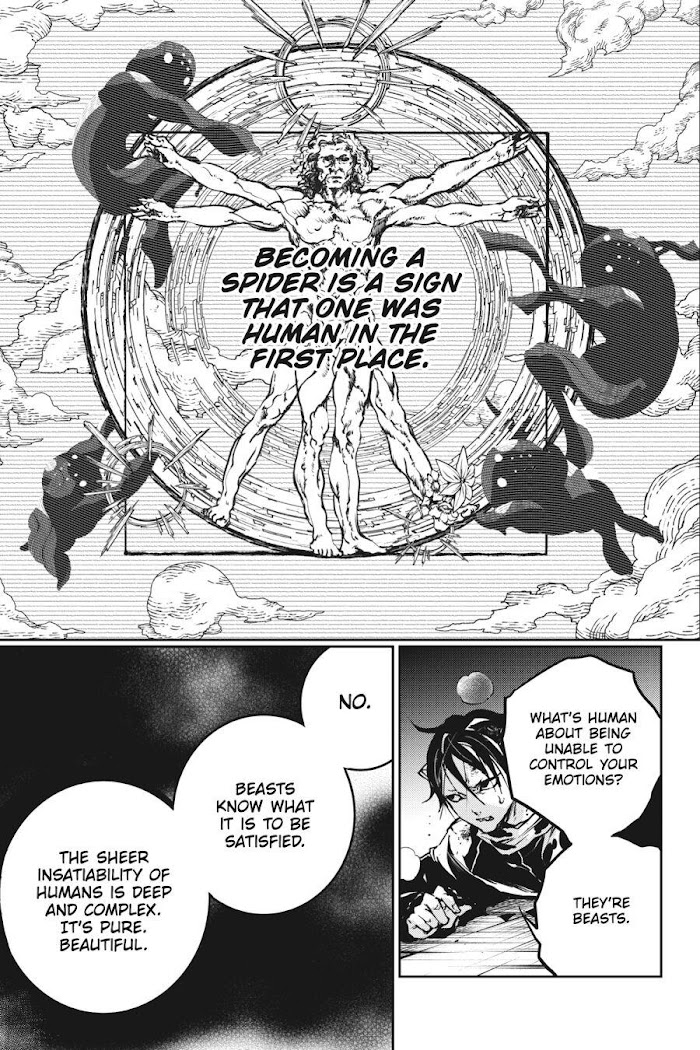 Smokin' Parade chapter 46 page 11