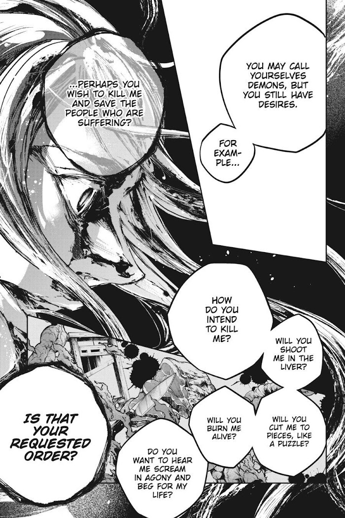 Smokin' Parade chapter 46 page 13