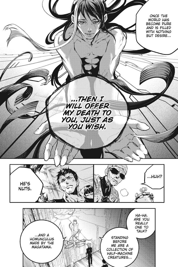 Smokin' Parade chapter 46 page 14