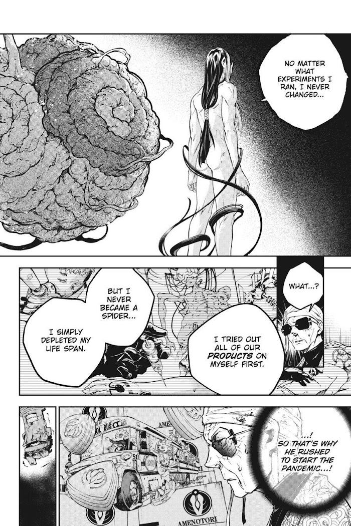 Smokin' Parade chapter 46 page 16