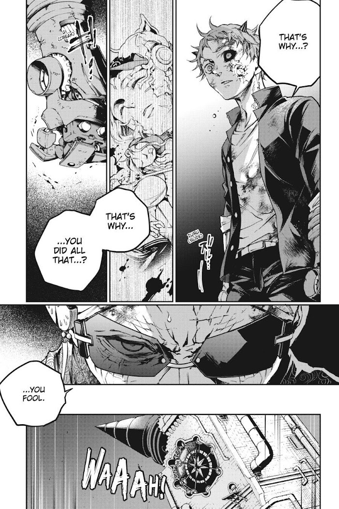 Smokin' Parade chapter 46 page 17