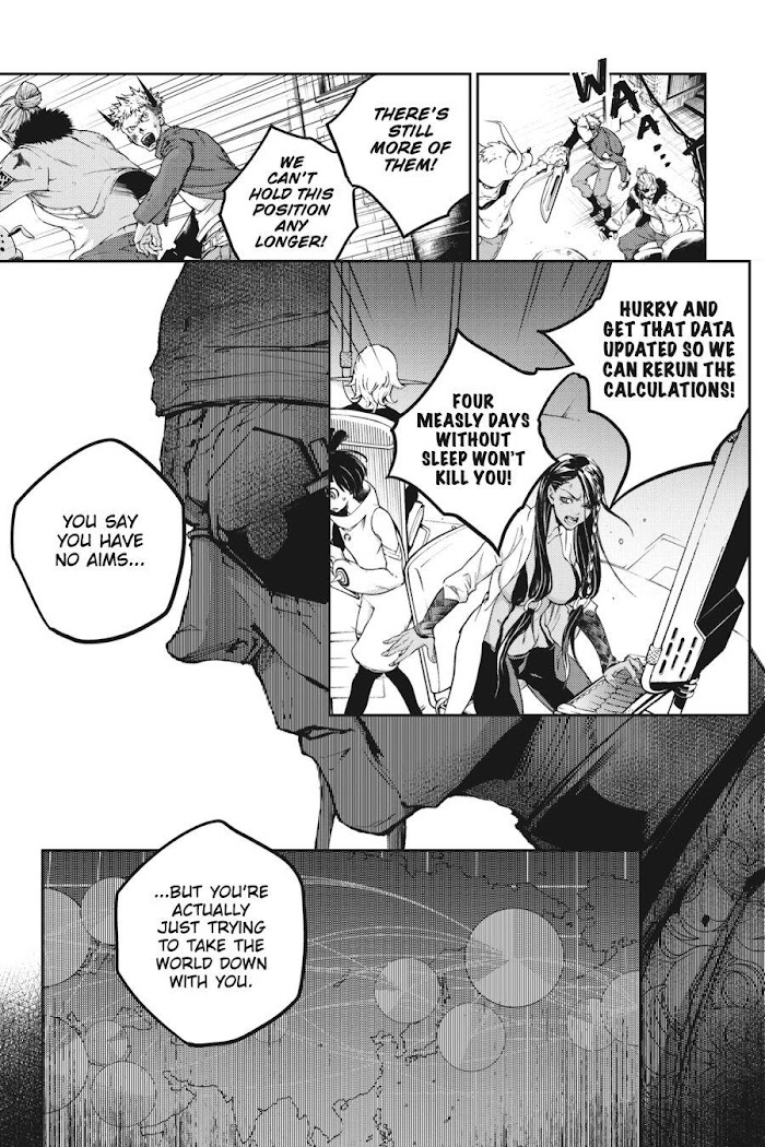 Smokin' Parade chapter 46 page 18