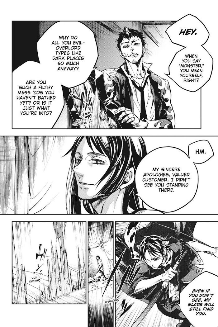 Smokin' Parade chapter 46 page 2