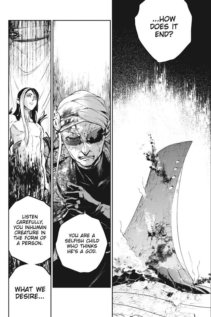 Smokin' Parade chapter 46 page 21