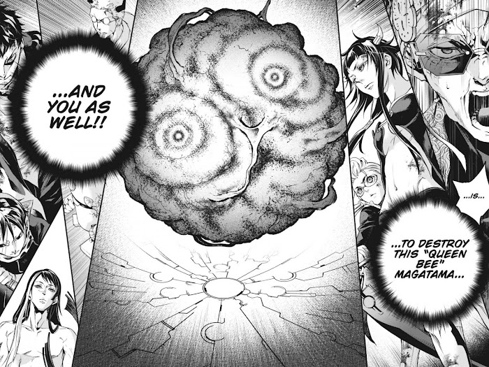 Smokin' Parade chapter 46 page 22