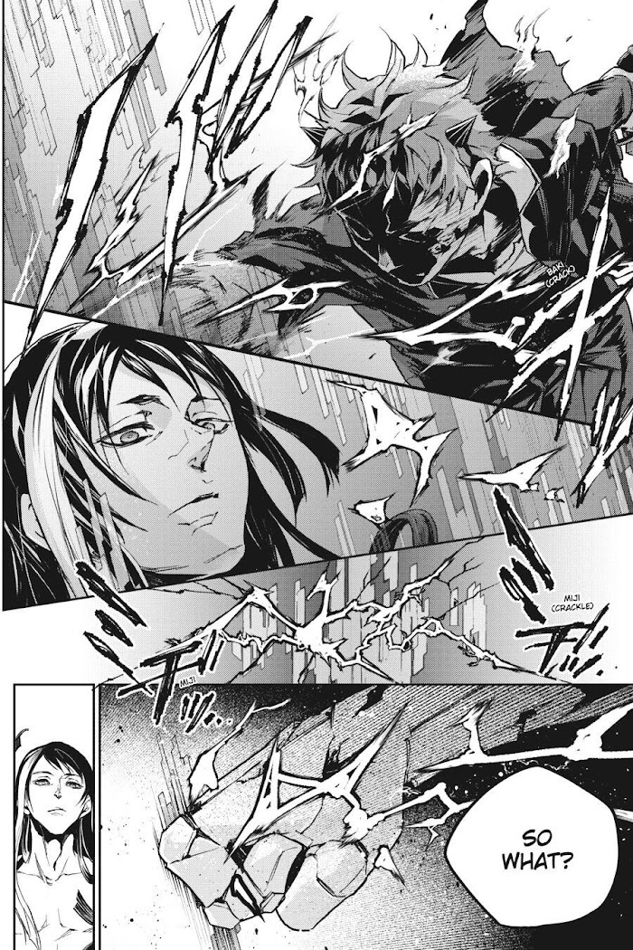 Smokin' Parade chapter 46 page 25