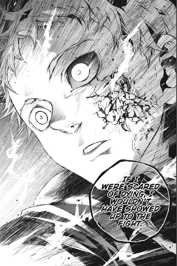 Smokin' Parade chapter 46 page 26