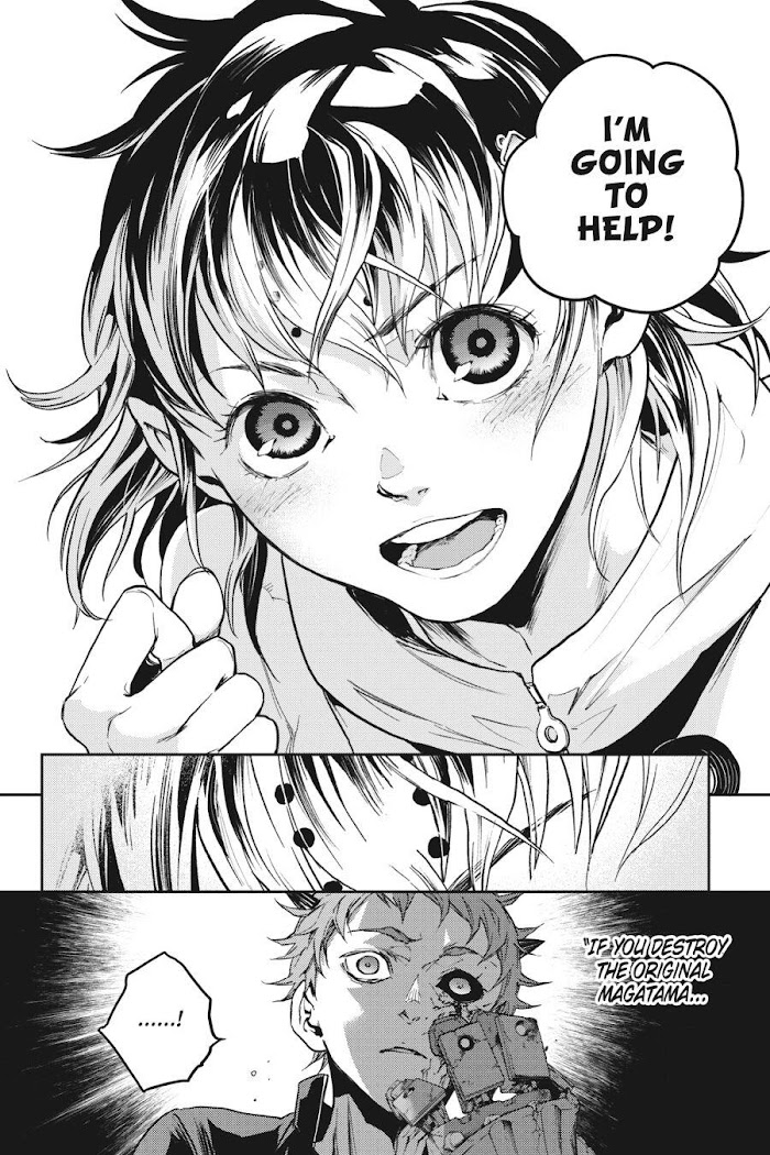 Smokin' Parade chapter 46 page 29