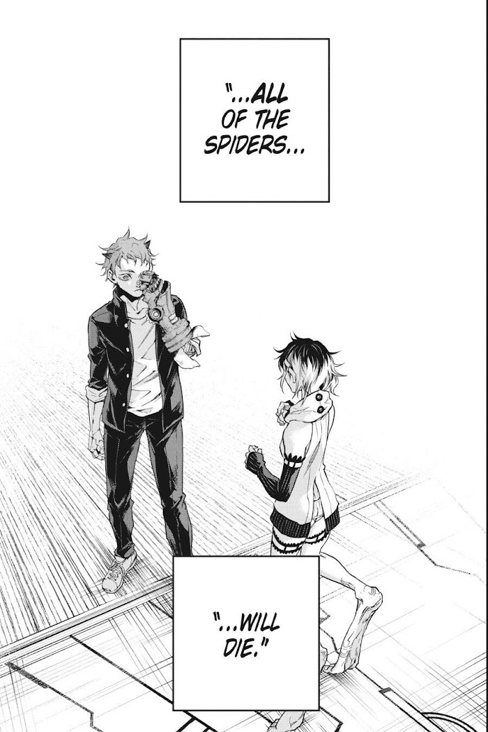 Smokin' Parade chapter 46 page 30