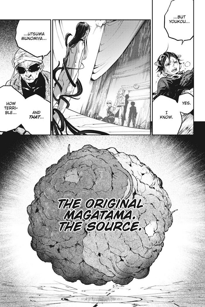 Smokin' Parade chapter 46 page 5