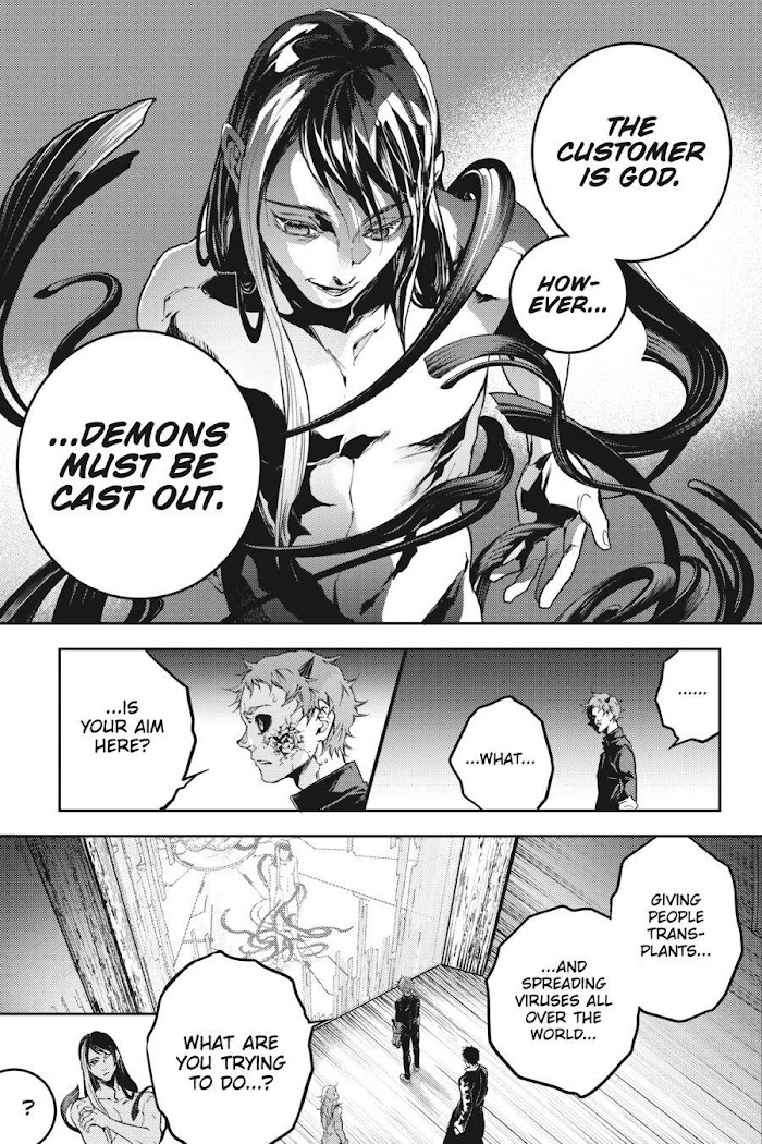 Smokin' Parade chapter 46 page 7