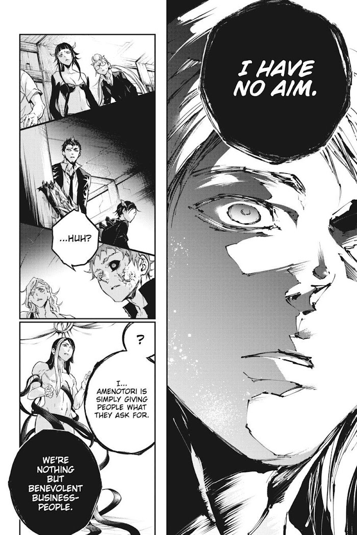 Smokin' Parade chapter 46 page 8