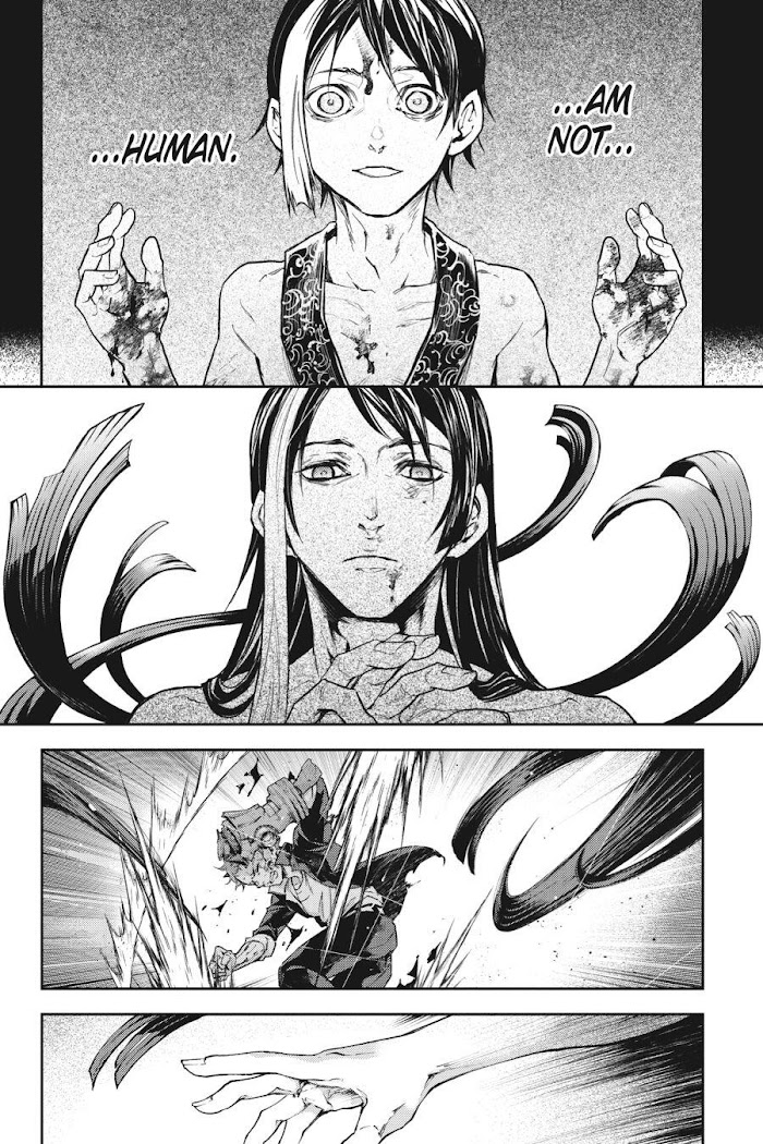 Smokin' Parade chapter 47 page 11