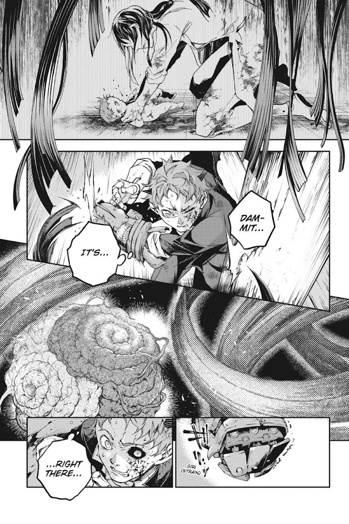 Smokin' Parade chapter 47 page 12