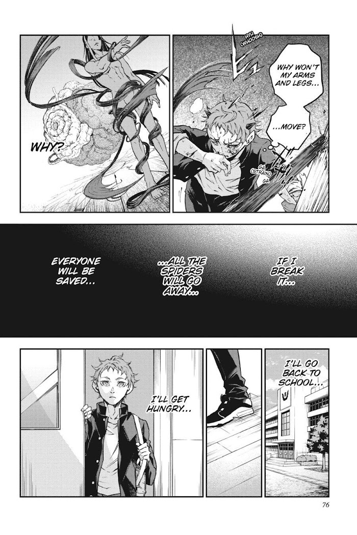 Smokin' Parade chapter 47 page 13