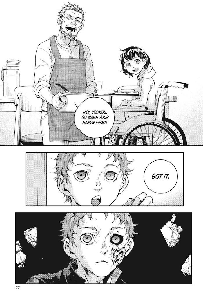 Smokin' Parade chapter 47 page 14