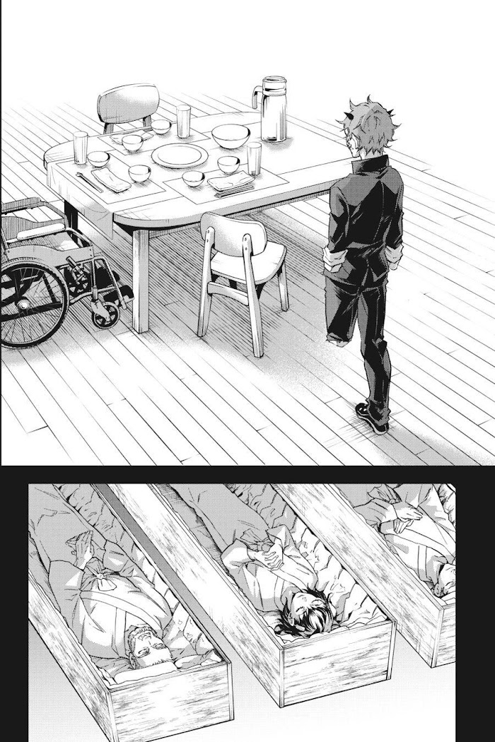 Smokin' Parade chapter 47 page 15
